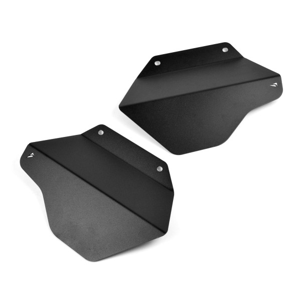 Pyramid Plastics Pyramid infill panels | matte black | harley davidson pan america 1250 2021>current